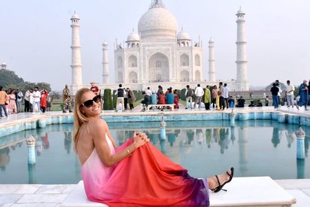 Five days Golden Triangle India Tour From Delhi