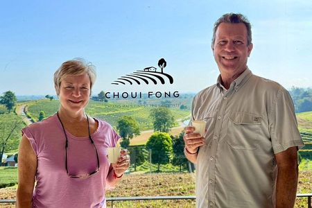 Chiang Rai Northern Thailand Tour with Golden Triangle