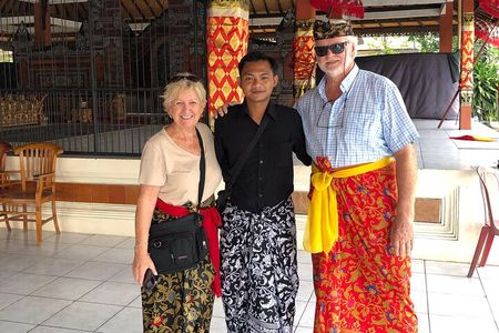 Wonderful of Ubud Private Guided Tour