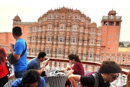 From Delhi: 3-Day Private Golden Triangle Tour with Hotel