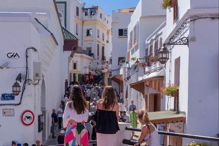 Private Day Trip to Tangier from Tarifa or Algeciras