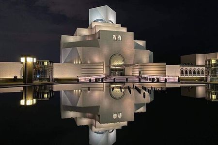 4 Hours Private Doha City Tour with Transfers