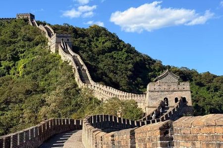 Beijing: Mutianyu Great Wall Private Tour