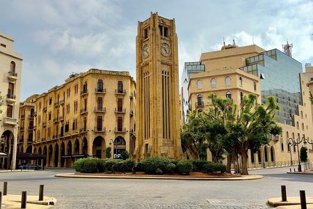Beirut Private Walking Tour with a Local