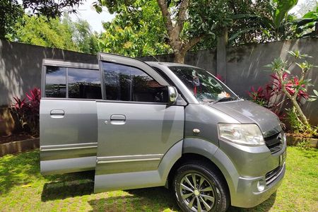 Bali Private Car Charter & Customize Tour With Driver English Speaking-Free WiFi