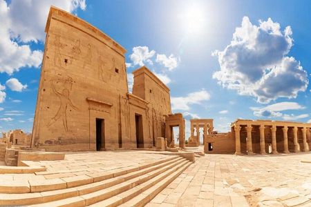 Ultimate Private Day Tour from Luxor to Aswan –Highlights
