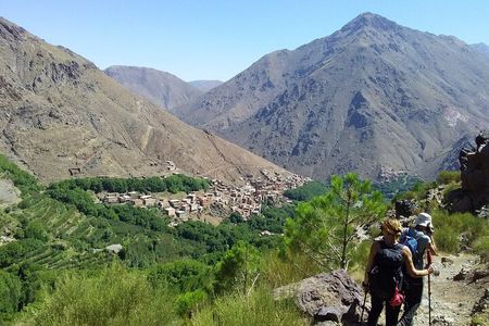 Imlil Day Trip from Marrakech