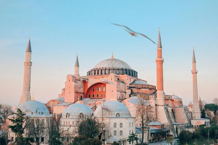 Istanbul Guided Tour: Basilica Cistern, Hagia Sophia and More!