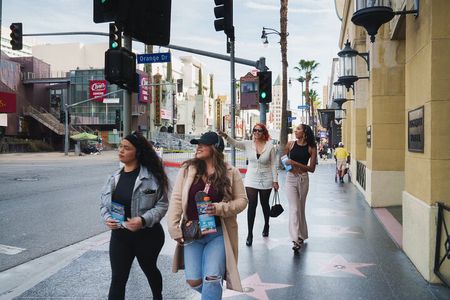 Half Day Best of Los Angeles Tour from Santa Monica 