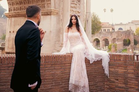 Professional Photography Tour in Rome