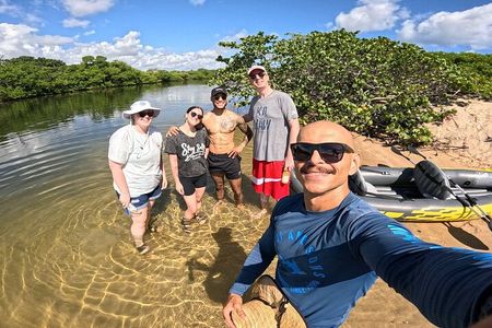 Fort Lauderdale Kayak and Paddleboard Mangroves Eco Adventure