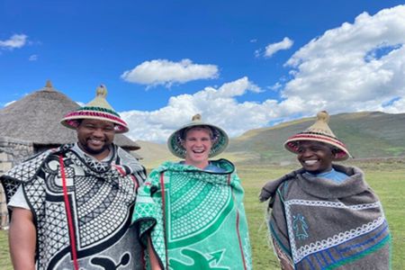 8-Day OR Tambo, Eswatini, Maputo, St.Lucia, Sani Pass &Lesotho