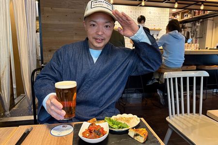 Tokyo Kichijoji Food & Hidden Bars Hopping with Samurai Guide Sho