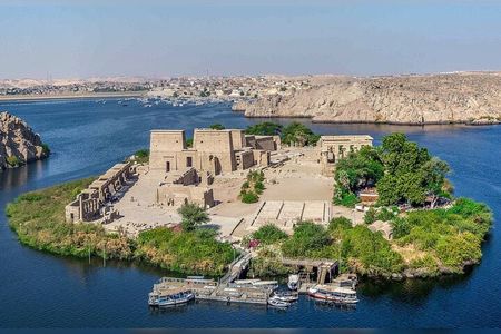 Aswan Private Tour | Philae Temple, High Dam & Obelisk Experience