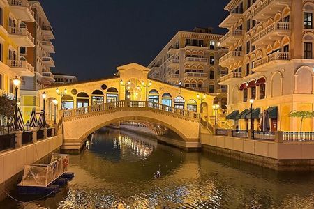 Doha Luxury City Tour: Visit Top Landmarks in Comfort