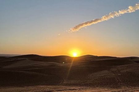 3 Day Desert Tour Marrakech and Merzouga 