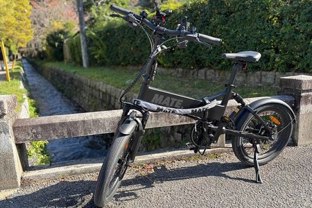 Explore Heritage and Landmarks of Kyoto with E-Bike Ride