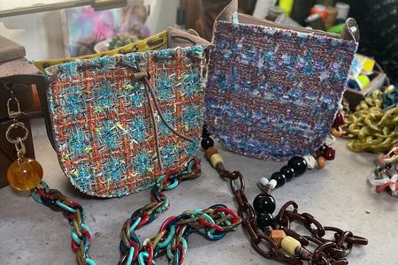 Tokyo Original Leather Bag Making Workshop/Readymade Order