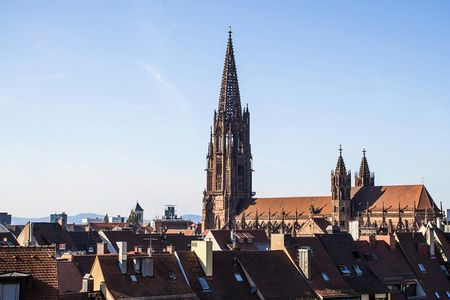 Check-out Freiburg Titisee and Triberg from Strasbourg