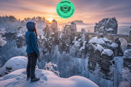 Bohemian and Saxon Switzerland All inclusive trip - Hiking Tour