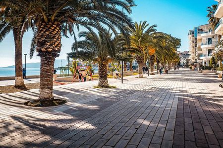 Tirana Day Tour to Saranda Ksamil and The Blue Eye