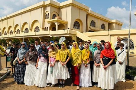 Kampala Cultural Cycling Tour (Women Guided)