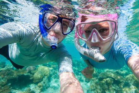 Musandam Day Tour with Lunch and English or Russian Guide