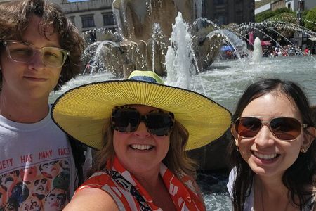 Guadalajara Private Walking Tour with a Local