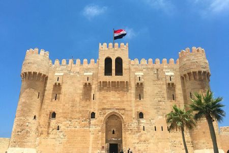 Alexandria Full Day Private Tour from Cairo