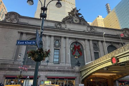 New York City Grand Central Tales from Darkside with NYPD Guides
