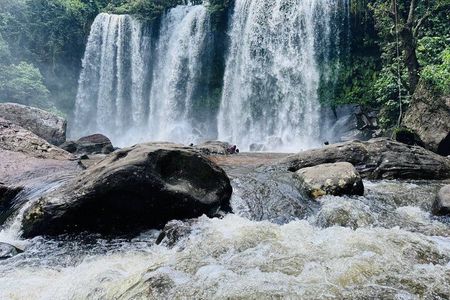  Unveiling the Mystical Beauty of Phnom Kulen National Park