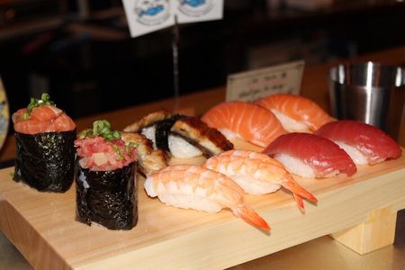 "BE A SUSHI MASTER" SUSU Sushi Cooking Class