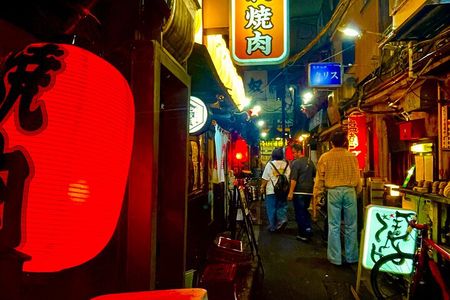 Shibuya: Local Food & Culture Walk in Sangenjaya District