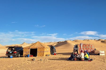 White Desert Safari Adventures