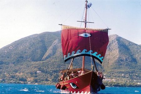 Odysseia Cruise Sailing Through History