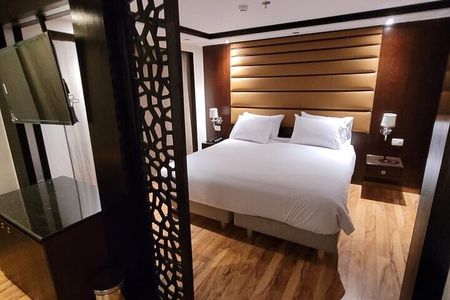 Nile Cruise from Aswan with Abu simbel and Balloon - 4 Days