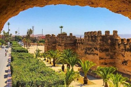 Day Trip From Marrakech To Taroudant with Lunch