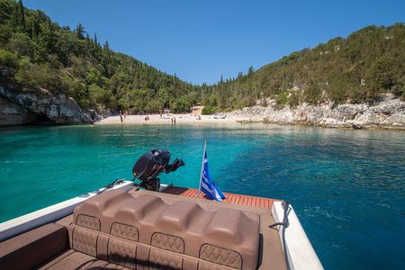 Hidden Ionian Gems: Atokos & South Ithaca Luxury Cruise