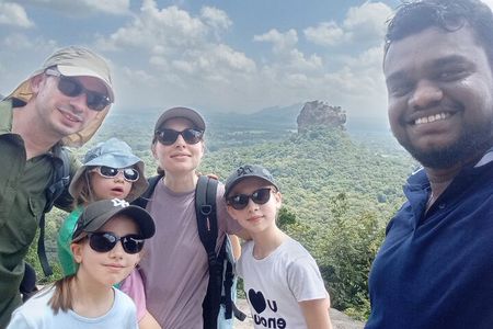 8 Day Private Sri Lanka Highlights Tour