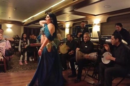 Cairo Dinner Cruise on River Nile with Belly Dancing Show