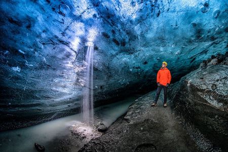 Crystal Ice Cave & Super Jeep Tour from Jökulsárlón