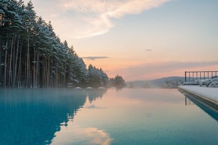 From Borovets: Thermal Pool Escape & Aqua Club Visit