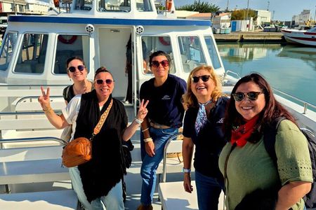 Camargue Full Day Tour from Avignon