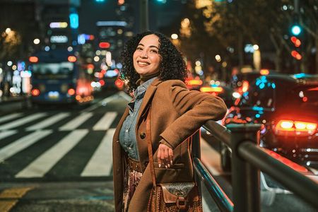 Seoul High-Quality Night Photography