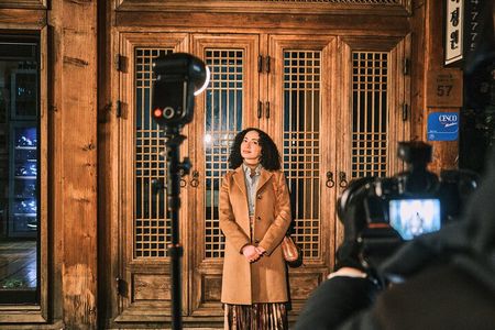 Seoul High-Quality Night Photography