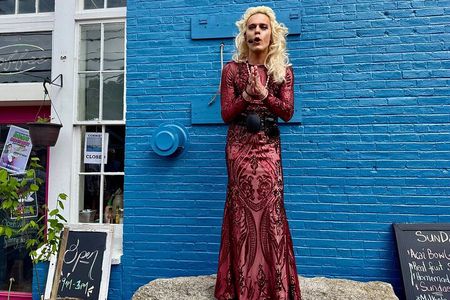 The Lucinda Lipol Tour of Boston