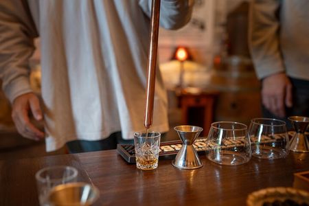 Belle Meade Bourbon Mixology Experience