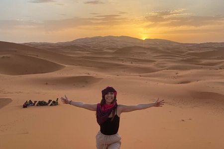 Private 6-Day Morocco Tour: Casablanca, Chefchaouen & Desert