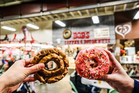 Delicious Donuts & Sweet Treats of West LA: A Sweet City Tour