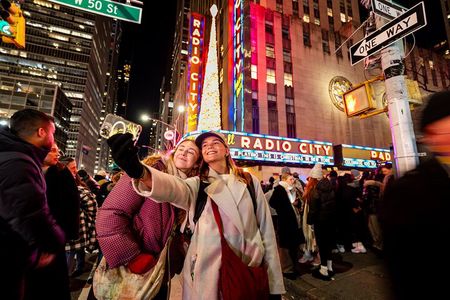 New York City Holiday Tour With Empire State Building
